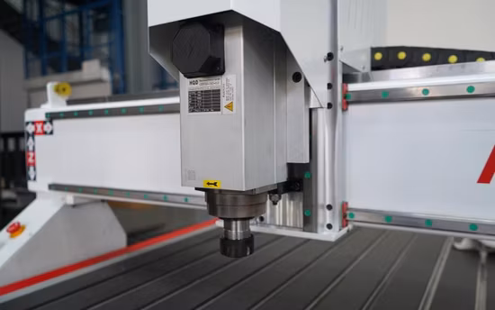 Spindelmotor Motor Luftgekühlter CNC-Spindelmotor für Holzbearbeitungsmaschinen